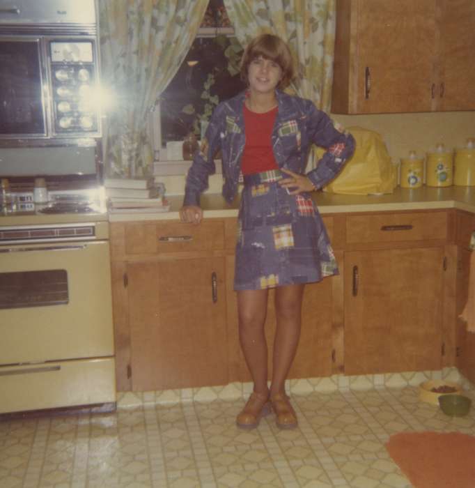 history of Iowa, kitchen, Iowa, Iowa History, Homes, Bartlett, Colleen, Eagle Grove, IA