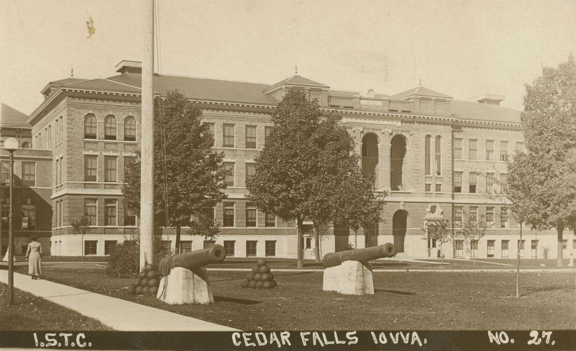 Iowa History, university of northern iowa, Iowa, history of Iowa, Palczewski, Catherine, uni, Schools and Education, Cedar Falls, IA