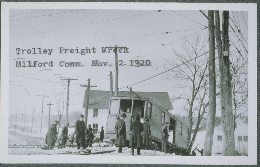 Milford, CT, Iowa History, Archives & Special Collections, University of Connecticut Library, Iowa, history of Iowa