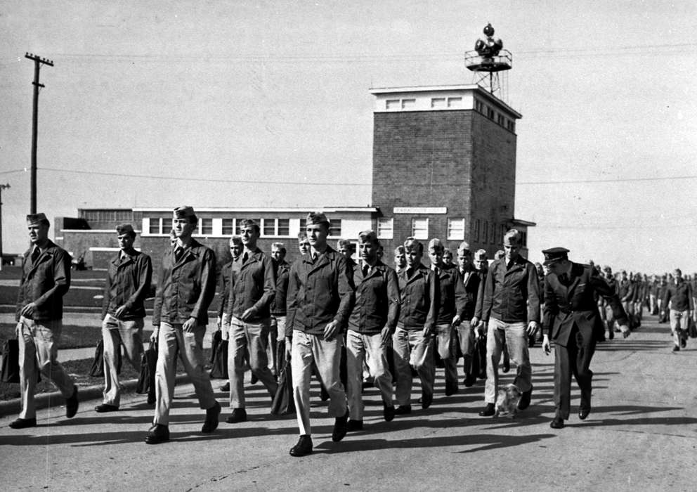Military and Veterans, history of Iowa, Iowa History, Ottumwa, IA, Lemberger, LeAnn, Civic Engagement, Iowa, Cities and Towns, navy