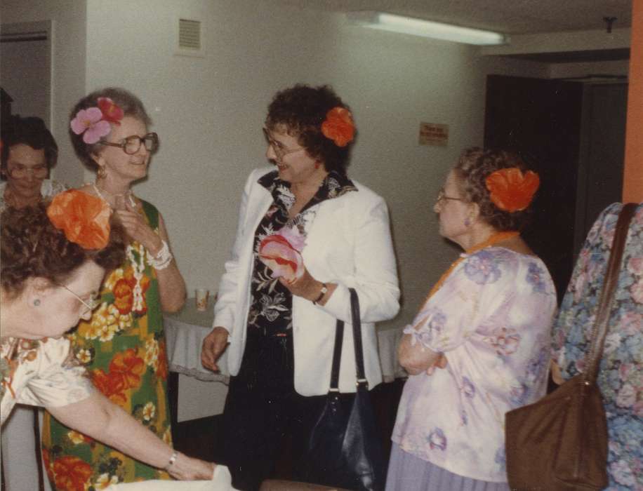 Waukee, IA, history of Iowa, flowers, Iowa History, Scheve, Mary, Iowa, party, Leisure