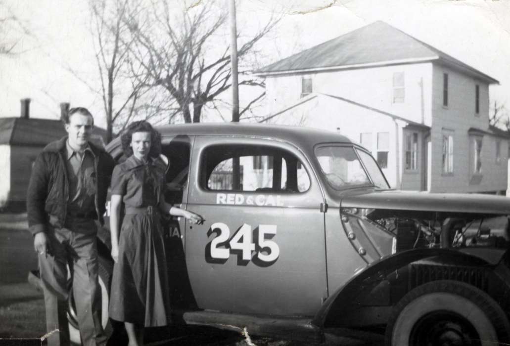 Portraits - Group, tunis speedway, racecar, history of Iowa, Iowa History, racecar driver, Motorized Vehicles, Volgarino, Jim, Iowa, Cities and Towns, Waterloo, IA