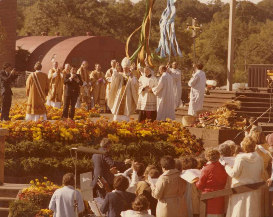 catholic church, history of Iowa, Iowa, McGrane, Janet, pope, Des Moines, IA, Iowa History, Religion