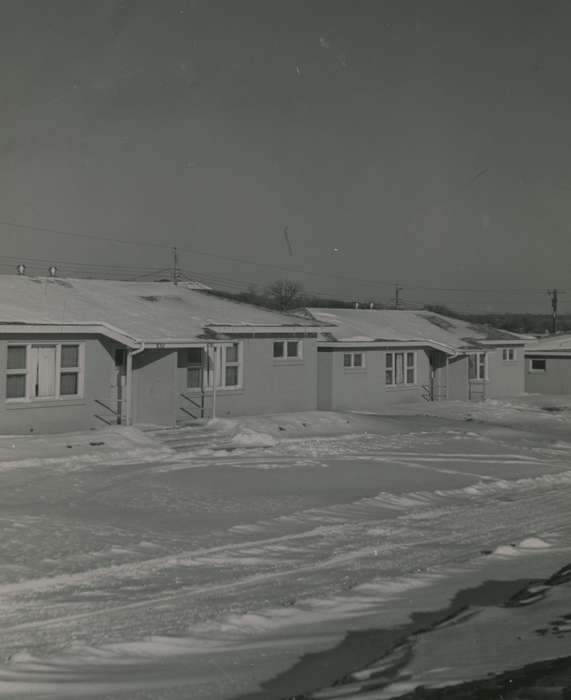 Cedar Falls, IA, history of Iowa, Iowa History, Winter, iowa state teachers college, UNI Special Collections & University Archives, Iowa, uni, Homes, snow, university of northern iowa