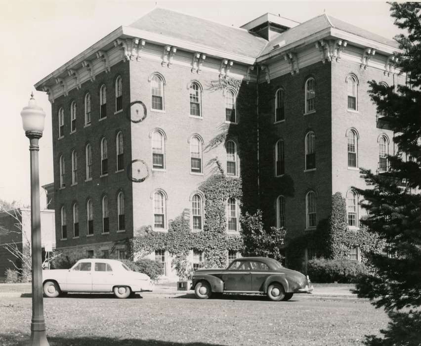 UNI Special Collections & University Archives, history of Iowa, Iowa, uni, Cedar Falls, IA, Iowa History, university of northern iowa, central hall, Schools and Education