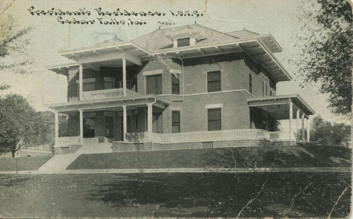 Cedar Falls, IA, history of Iowa, Iowa History, uni, Iowa, Schools and Education, Palczewski, Catherine, university of northern iowa
