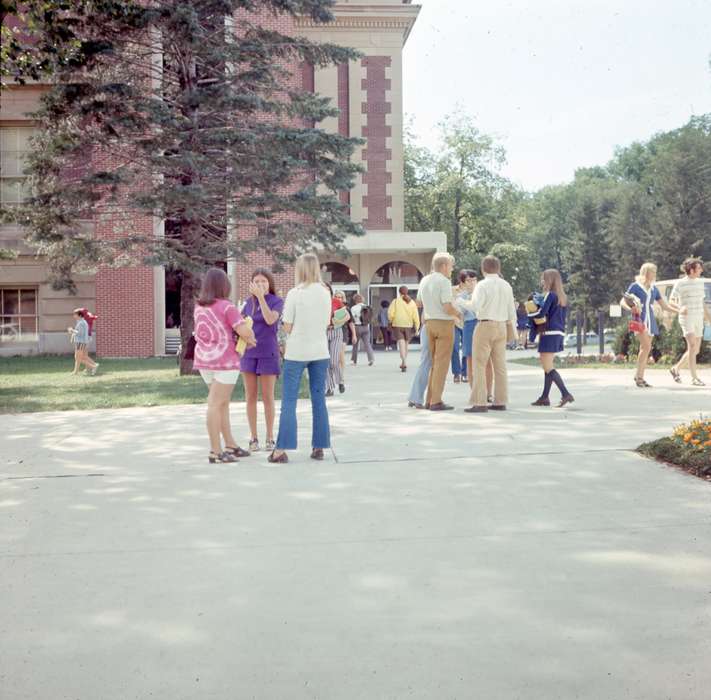 Iowa History, Iowa, Schools and Education, university of northern iowa, campus, uni, UNI Special Collections & University Archives, university, Cedar Falls, IA, history of Iowa