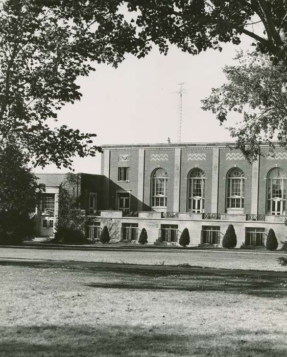 Cedar Falls, IA, history of Iowa, Iowa History, uni, commons, iowa state teachers college, UNI Special Collections & University Archives, Iowa, Schools and Education, university of northern iowa