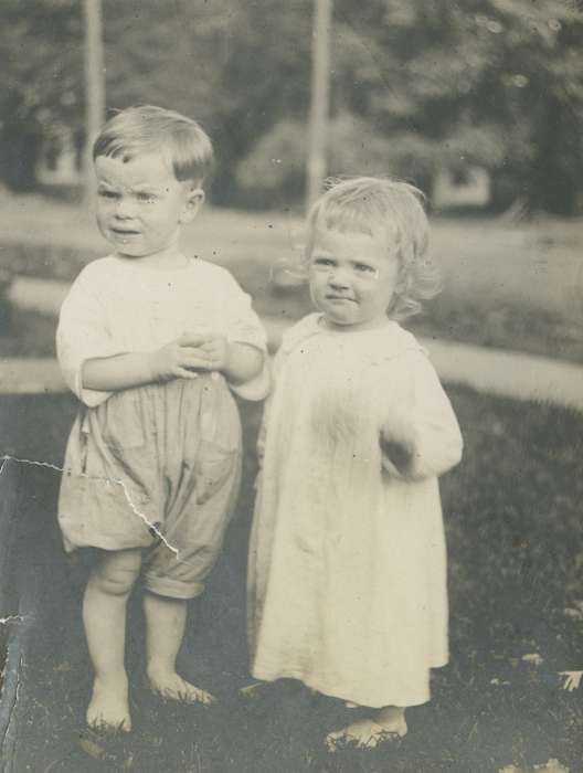 history of Iowa, Iowa, IA, King, Tom and Kay, Iowa History, Children