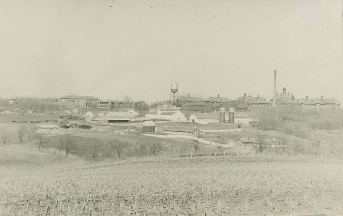 Palczewski, Catherine, Hospitals, Iowa, Iowa History, mental health, Cherokee, IA, history of Iowa