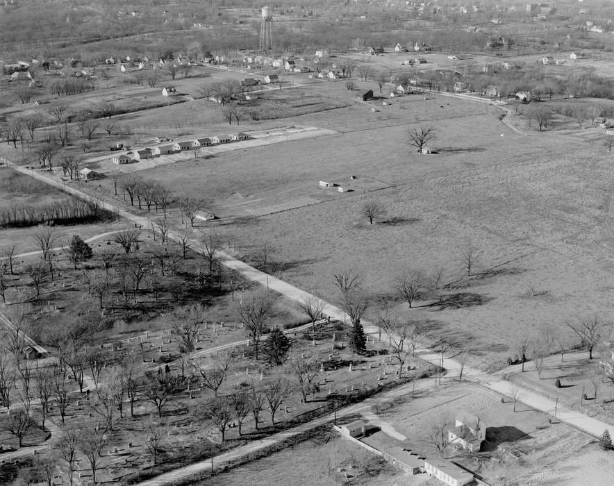 history of Iowa, Iowa History, Ottumwa, IA, Lemberger, LeAnn, Aerial Shots, Iowa, hospital, Labor and Occupations