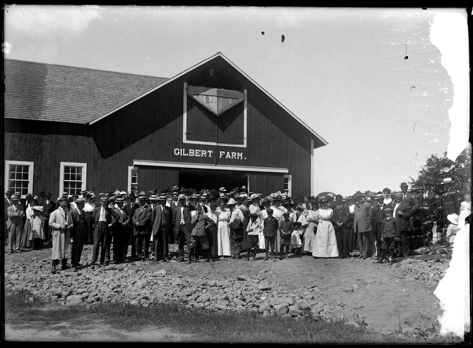 Redding, CT, Iowa History, history of Iowa, Archives & Special Collections, University of Connecticut Library, Iowa
