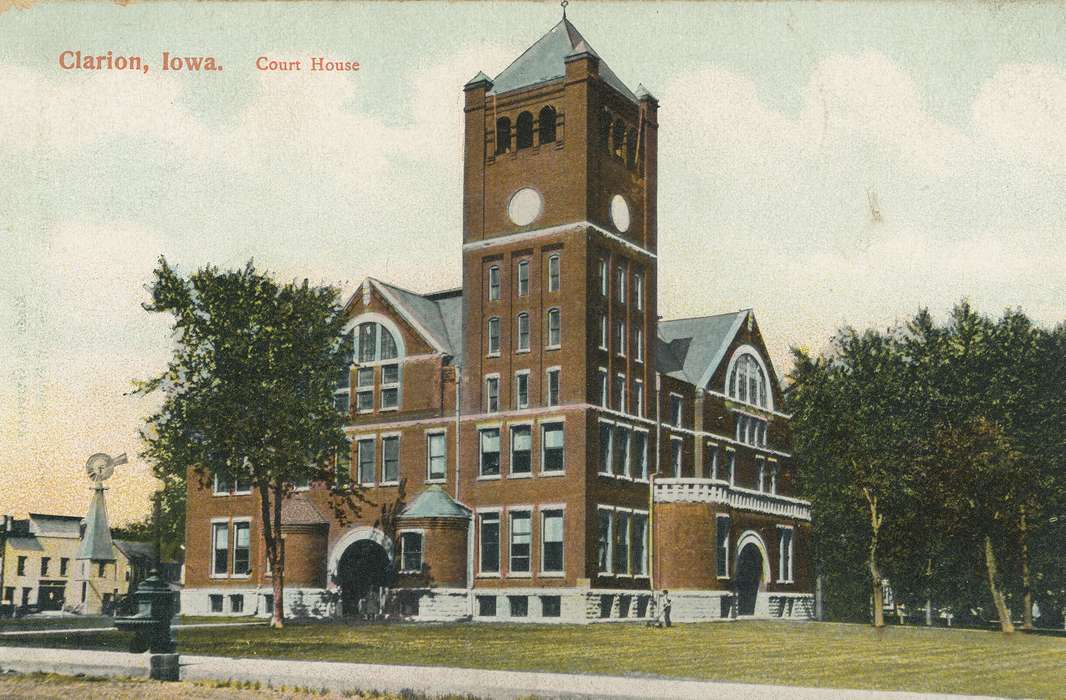 Cities and Towns, Shaulis, Gary, history of Iowa, Iowa History, Iowa, postcard