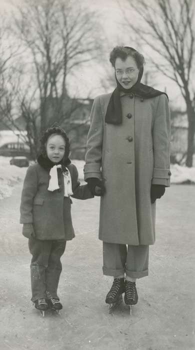 Iowa History, McMurray, Doug, Children, Iowa, Webster City, IA, history of Iowa, Portraits - Group, Wrecks