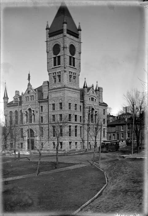 history of Iowa, Iowa History, Ottumwa, IA, Lemberger, LeAnn, courthouse, Prisons and Criminal Justice, Iowa, Cities and Towns