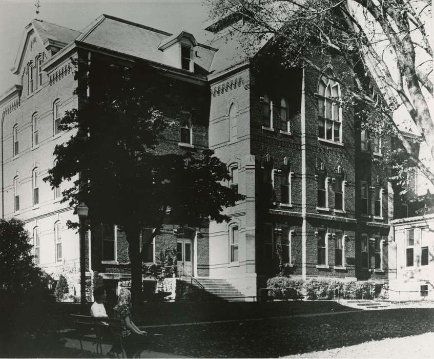 UNI Special Collections & University Archives, old gilchrist, history of Iowa, iowa state teachers college, Iowa, uni, Cedar Falls, IA, Iowa History, university of northern iowa, Schools and Education