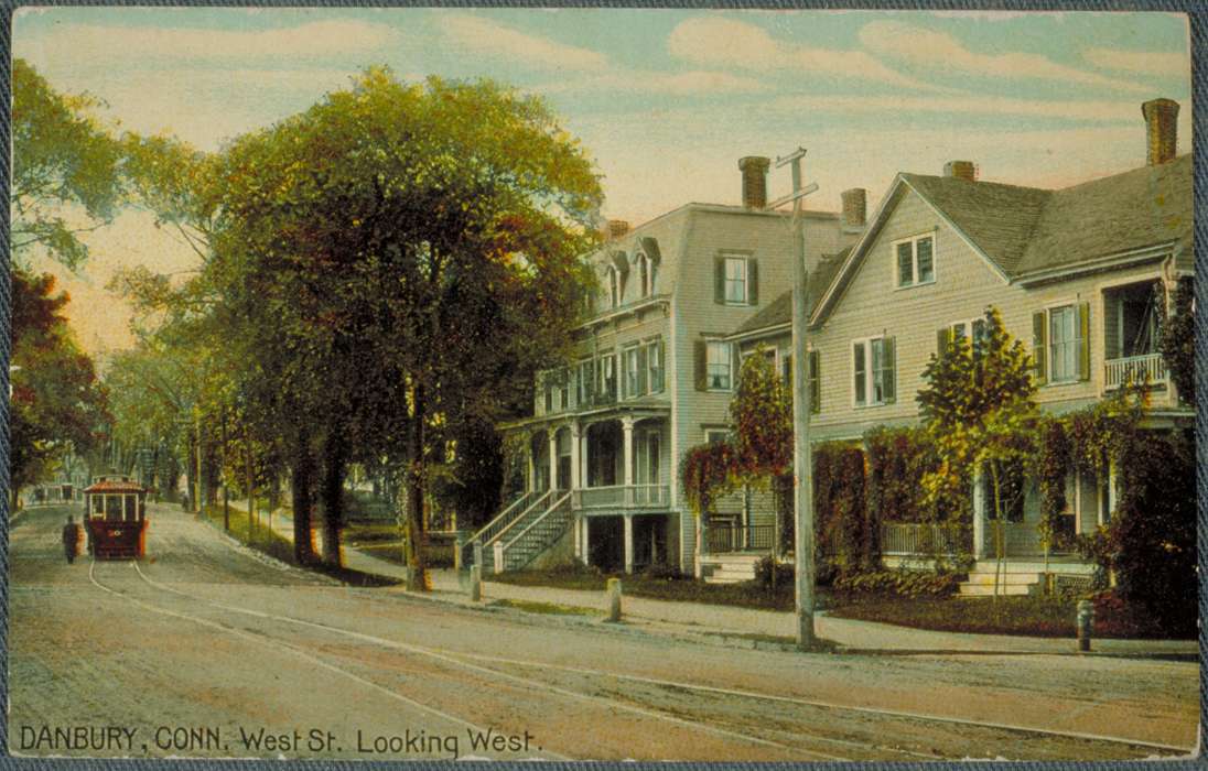 history of Iowa, Iowa History, Archives & Special Collections, University of Connecticut Library, Iowa, Danbury, CT