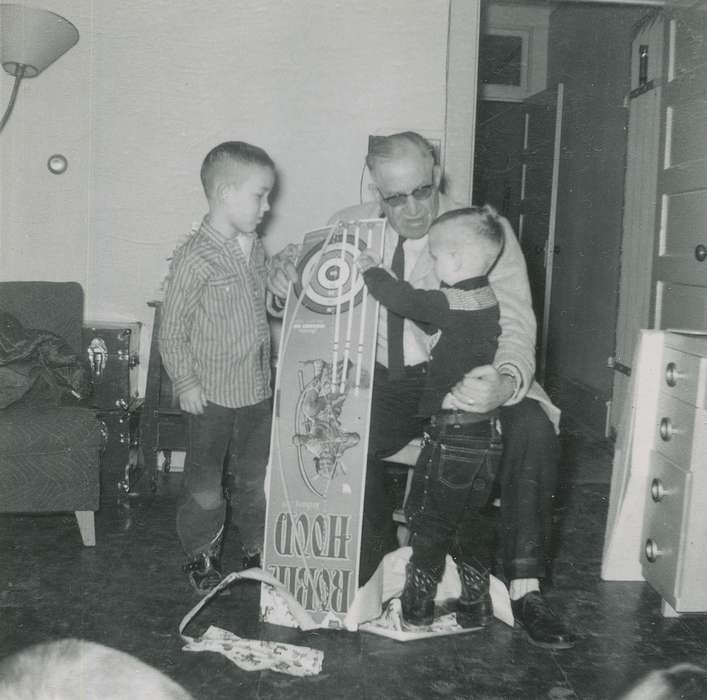 birthday, Iowa History, Holidays, Children, Iowa, history of Iowa, archery, West Union, IA, Fink-Bowman, Janna