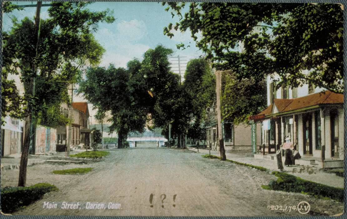 history of Iowa, Iowa History, Archives & Special Collections, University of Connecticut Library, Iowa, Darien, CT