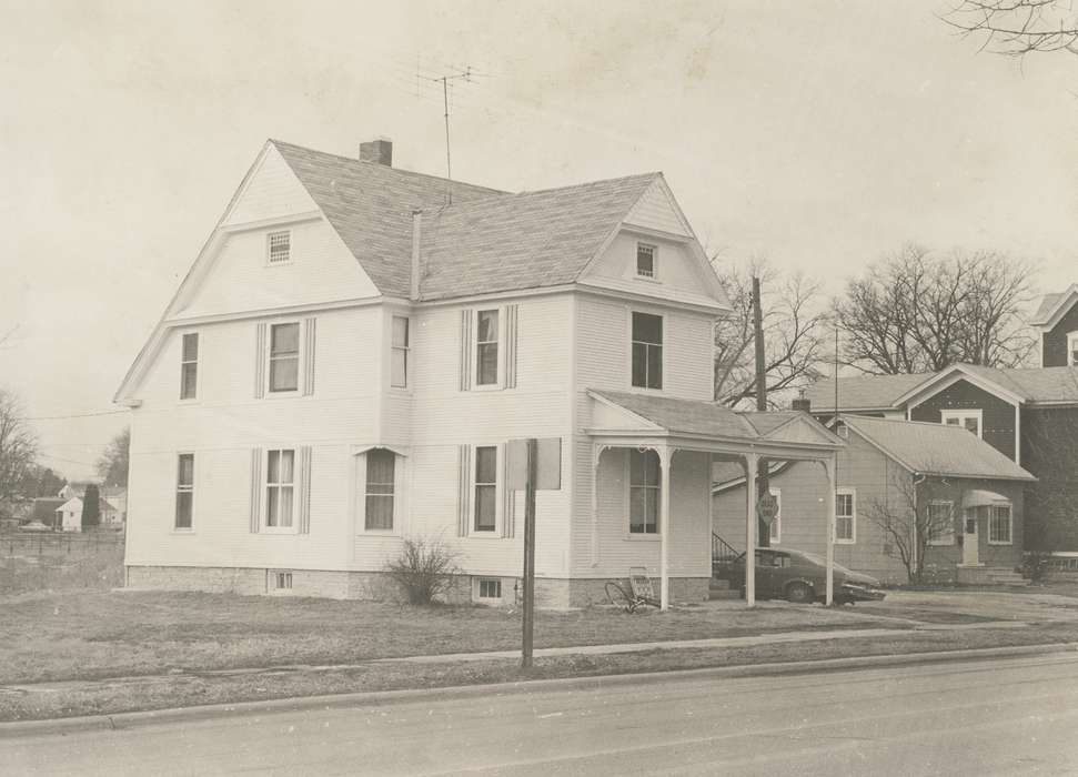 Waverly, IA, Waverly Public Library, Iowa History, Iowa, Homes, history of Iowa