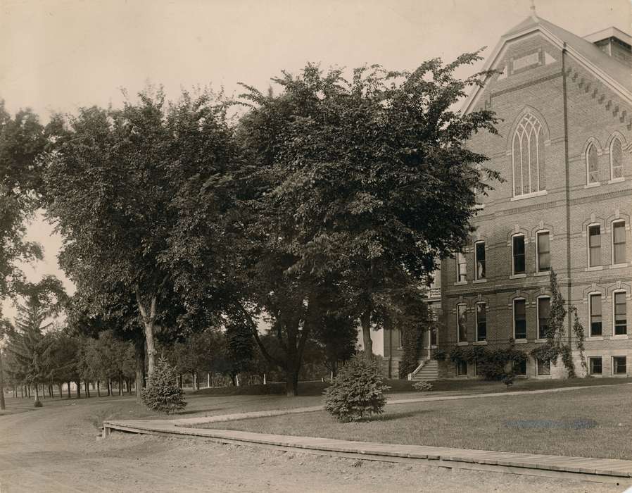 old gilchrist, iowa state normal school, UNI Special Collections & University Archives, uni, Iowa, history of Iowa, Iowa History, Cedar Falls, IA, university of northern iowa