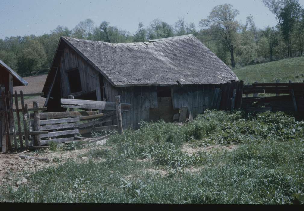 history of Iowa, Iowa, IA, Zischke, Ward, Iowa History, old barn, Barns