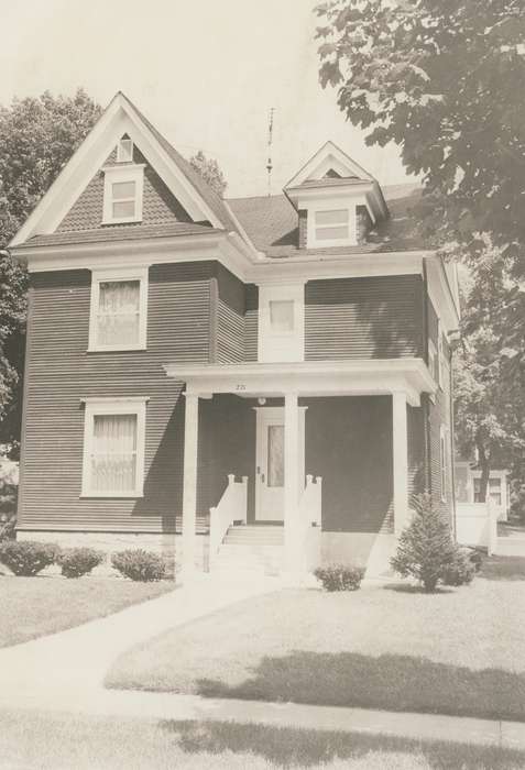 Waverly, IA, Waverly Public Library, Iowa History, Iowa, Homes, history of Iowa