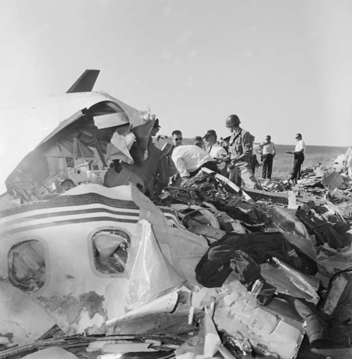 history of Iowa, Iowa History, Lemberger, LeAnn, Wrecks, Motorized Vehicles, Unionville, MO, airplane, crash, Iowa, helmet