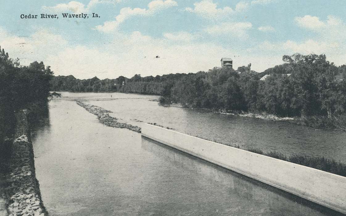 Waverly, IA, history of Iowa, Meyer, Sarah, Iowa, Lakes, Rivers, and Streams, Iowa History, river, Landscapes