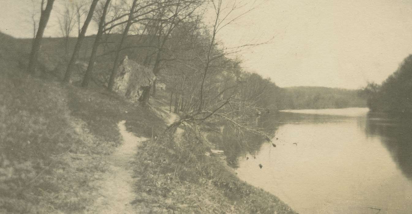 Hatcher, Cecilia, history of Iowa, Iowa History, Lakes, Rivers, and Streams, river, Iowa, Landscapes, Anamosa, IA, park