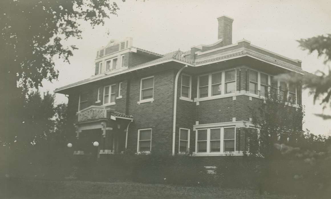 history of Iowa, Iowa, Iowa History, Homes, house, Webster City, IA, McMurray, Doug