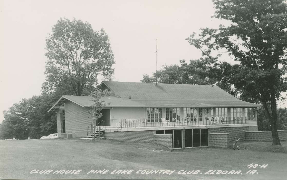 Palczewski, Catherine, Iowa, Iowa History, Eldora, IA, country club, history of Iowa, Businesses and Factories