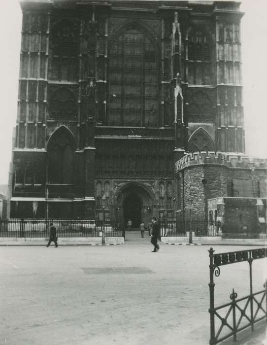 world war ii, church, Campopiano Von Klimo, Melinda, Iowa History, fence, Iowa, history of Iowa, Religious Structures, wwii, London, Travel