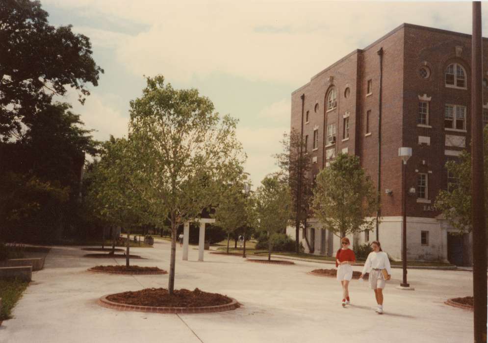 Schools and Education, campus, UNI Special Collections & University Archives, uni, Iowa, history of Iowa, Iowa History, Cedar Falls, IA, university of northern iowa