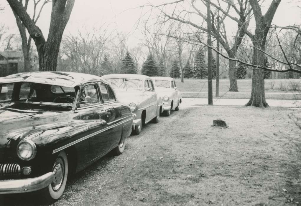 history of Iowa, Iowa History, Iowa, Roquet, Ione, Motorized Vehicles, car, Des Moines, IA
