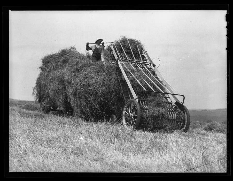 history of Iowa, Iowa History, Archives & Special Collections, University of Connecticut Library, Iowa, CT