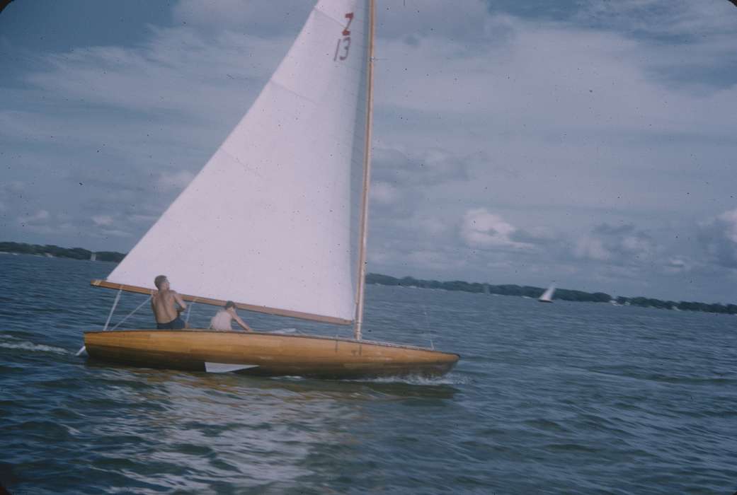 Clear Lake, IA, history of Iowa, Sack, Renata, Iowa History, z, Lakes, Rivers, and Streams, 13, Iowa, Outdoor Recreation, boat, Leisure, sailboat