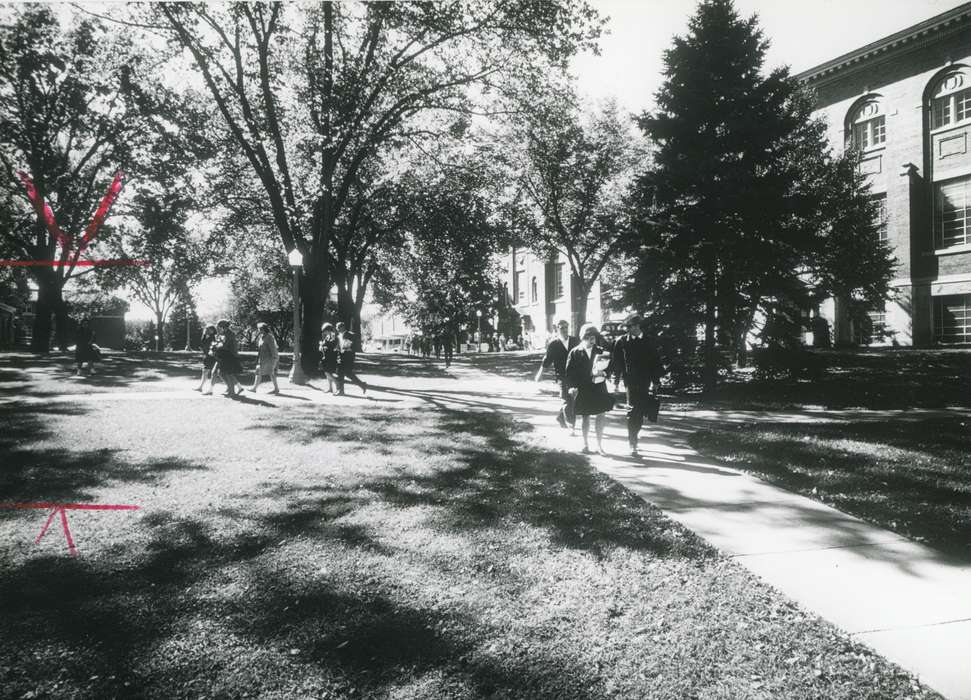 Cedar Falls, IA, history of Iowa, Iowa History, uni, UNI Special Collections & University Archives, Iowa, Schools and Education, university of northern iowa