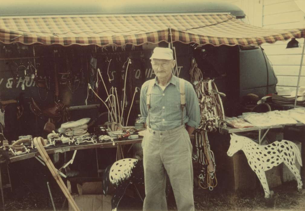 Allison, IA, history of Iowa, Iowa, Iowa History, Morris, Lola, store, Portraits - Individual