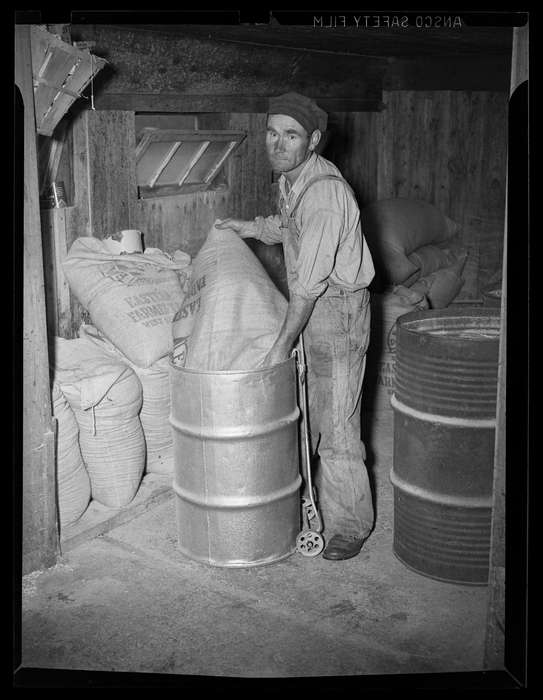 CT, Iowa History, Iowa, Archives & Special Collections, University of Connecticut Library, history of Iowa