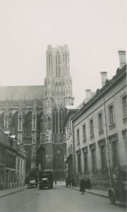 Reims, Iowa History, Iowa, church, cathedral, Travel, Religious Structures, Campopiano Von Klimo, Melinda, history of Iowa