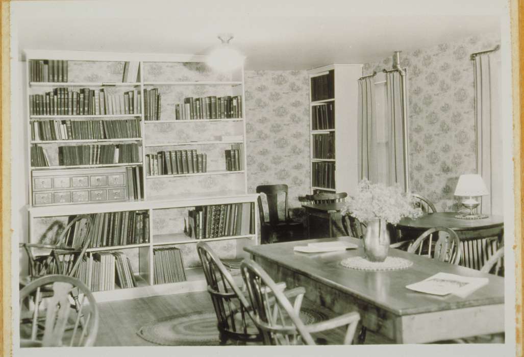 Iowa History, Archives & Special Collections, University of Connecticut Library, Storrs, CT, Iowa, history of Iowa
