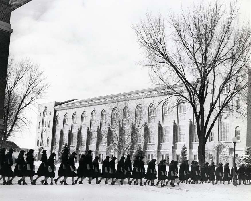 UNI Special Collections & University Archives, history of Iowa, iowa state teachers college, Iowa, uni, Cedar Falls, IA, World War II, Military and Veterans, Iowa History, university of northern iowa, Schools and Education