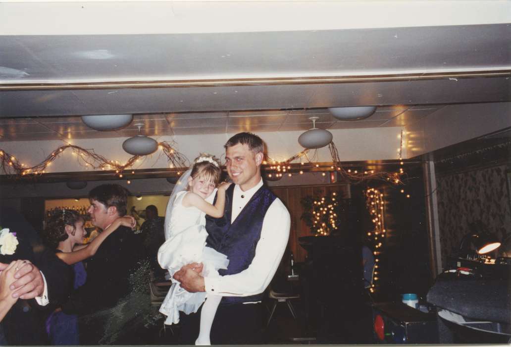 history of Iowa, Iowa History, groom, reception, flower girl, New Hampton, IA, Burke, Alex, Iowa, Weddings, Children