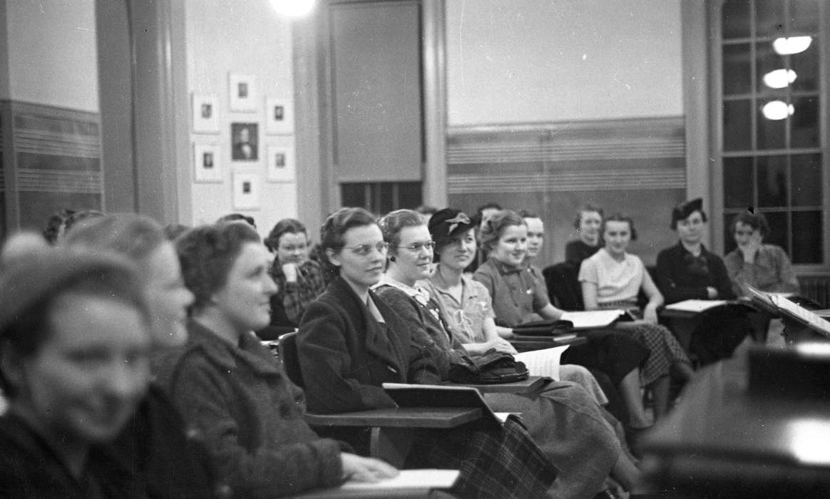 UNI Special Collections & University Archives, chalkboard, history of Iowa, iowa state teachers college, Iowa, uni, classroom, Cedar Falls, IA, Iowa History, university of northern iowa, Schools and Education