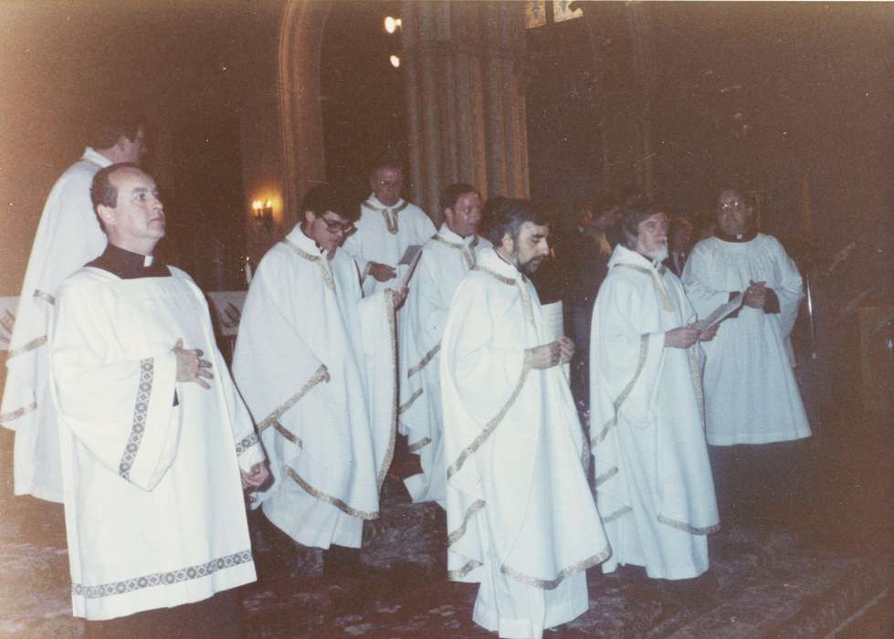 history of Iowa, Iowa History, sermon, priest, deacon, Adam, Andrew, Iowa, Religion, Davenport, IA, altar server, cathedral