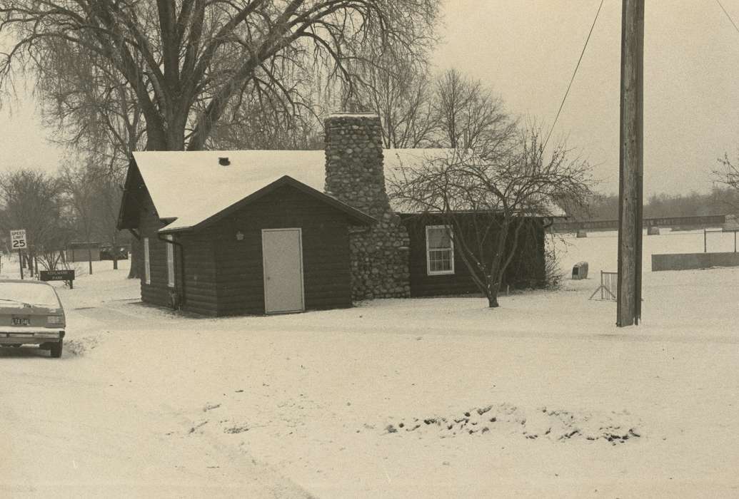 history of Iowa, Iowa History, kohlman park, Waverly, IA, log cabin, Iowa, Landscapes, Homes, Waverly Public Library