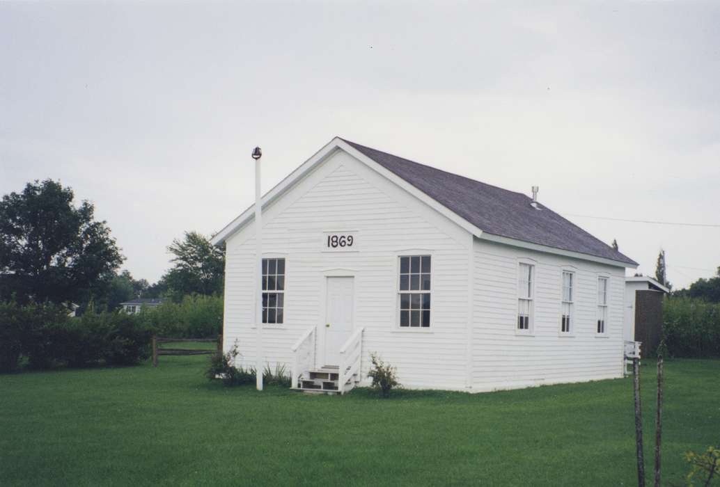 Schools and Education, Rowley, IA, one room schoolhouse, University of Northern Iowa Museum, Iowa, history of Iowa, Iowa History, rural school