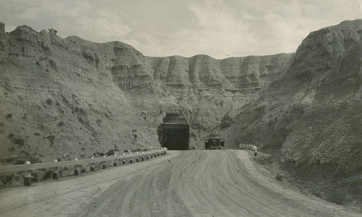 rock formation, SD, Iowa History, Iowa, Motorized Vehicles, McMurray, Doug, history of Iowa, badlands, Landscapes