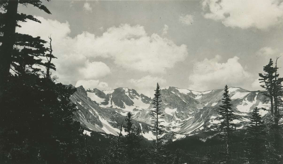 Iowa History, McMurray, Doug, Nederland, CO, Iowa, history of Iowa, forest, Landscapes, Travel, mountain